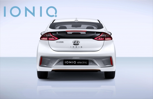 Hyundai IONIQ Electric