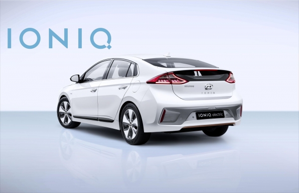 Hyundai IONIQ Electric
