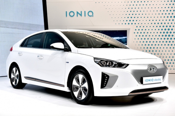 Hyundai IONIQ Electric
