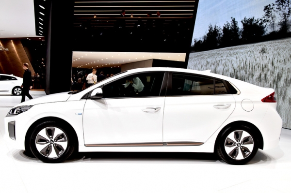 Hyundai IONIQ Electric