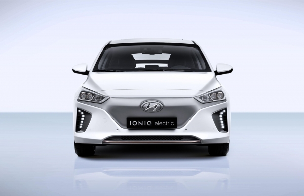 Hyundai IONIQ Electric