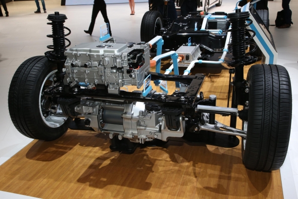 Hyundai IONIQ Electric