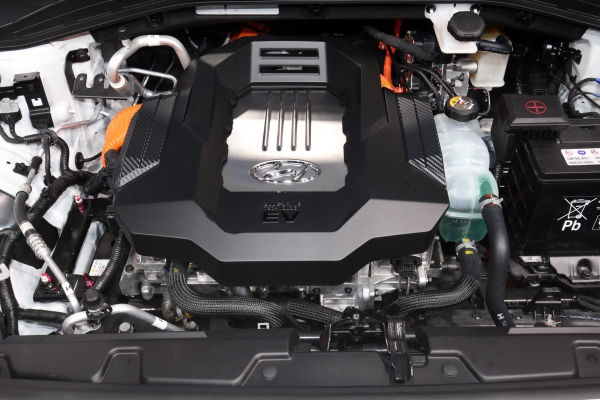Hyundai IONIQ Electric