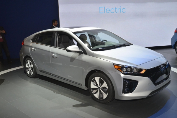 Hyundai IONIQ Electric