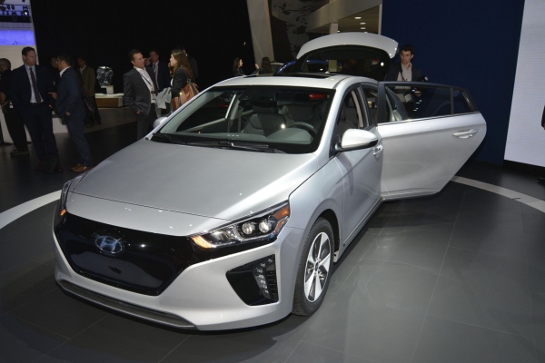 Hyundai IONIQ Electric