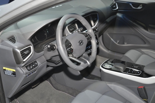 Hyundai IONIQ Electric