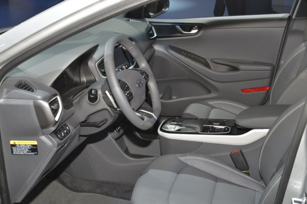 Hyundai IONIQ Electric