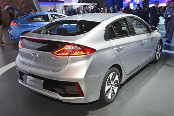Hyundai IONIQ Electric