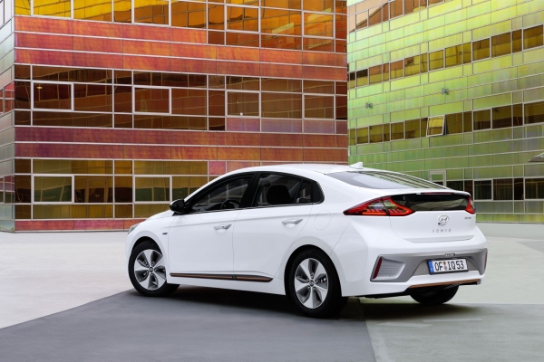Hyundai IONIQ Electric