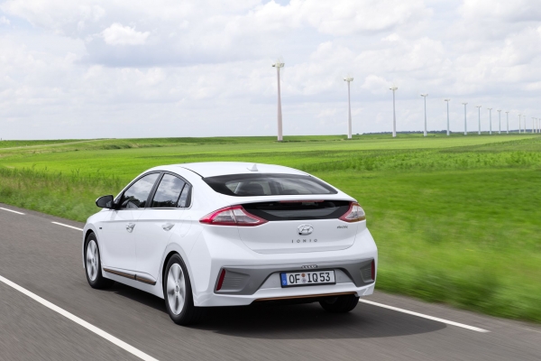 Hyundai IONIQ Electric