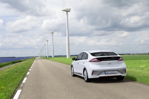 Hyundai IONIQ Electric