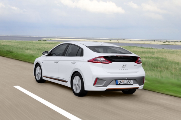 Hyundai IONIQ Electric