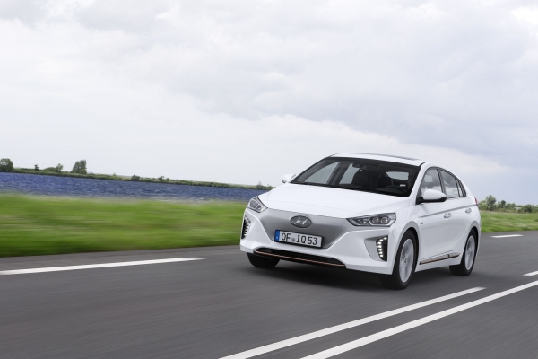 Hyundai IONIQ Electric