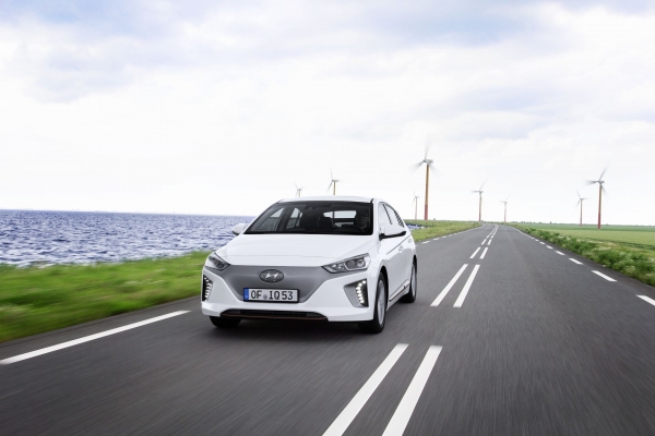 Hyundai IONIQ Electric