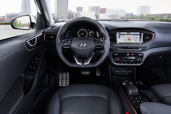 Hyundai IONIQ Electric