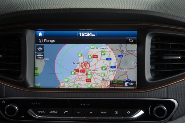 Hyundai IONIQ Electric