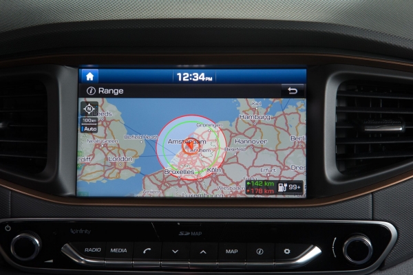 Hyundai IONIQ Electric