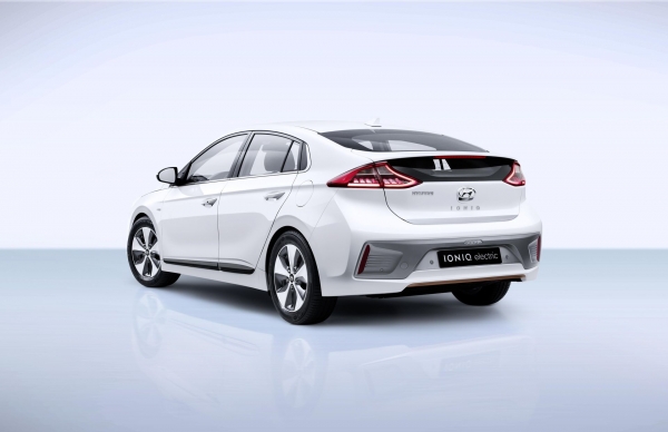 Hyundai IONIQ Electric