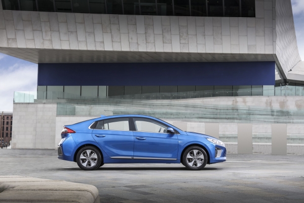 Hyundai IONIQ Electric