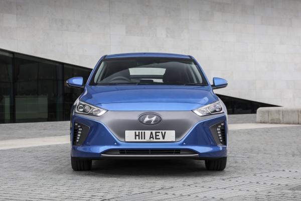 Hyundai IONIQ Electric