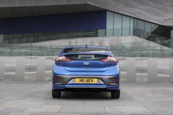 Hyundai IONIQ Electric