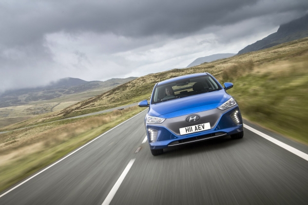 Hyundai IONIQ Electric