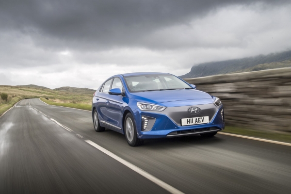 Hyundai IONIQ Electric