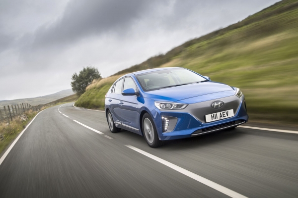 Hyundai IONIQ Electric