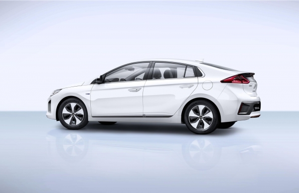 Hyundai IONIQ Electric