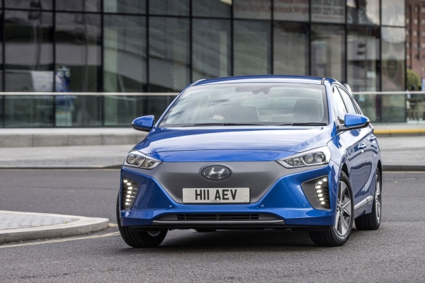 Hyundai IONIQ Electric