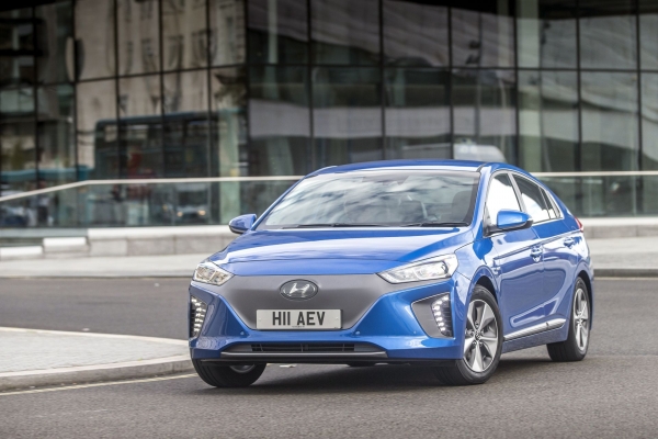 Hyundai IONIQ Electric
