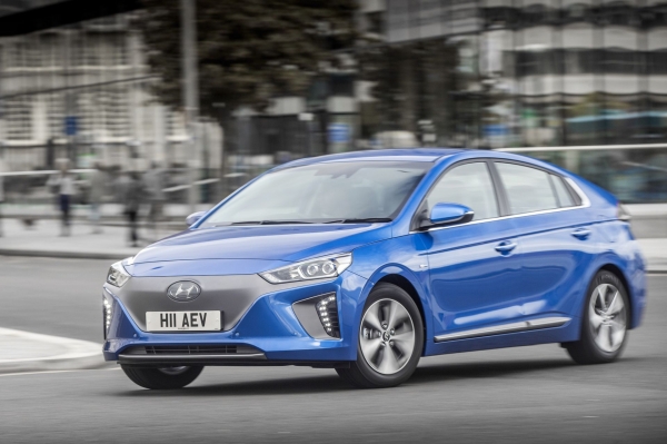 Hyundai IONIQ Electric