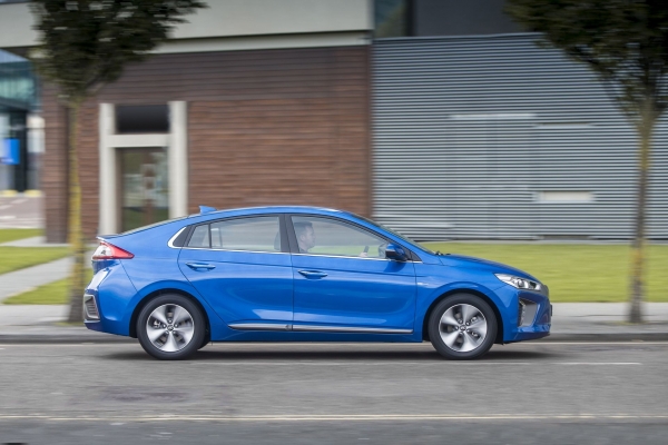 Hyundai IONIQ Electric