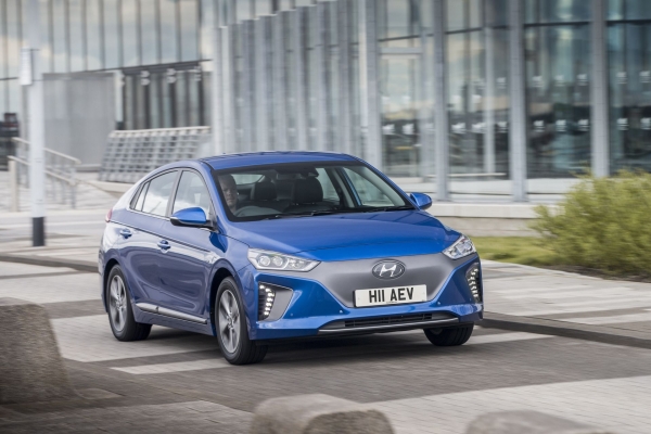 Hyundai IONIQ Electric