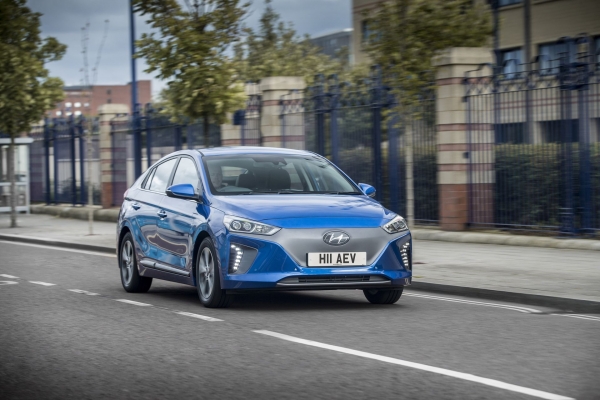 Hyundai IONIQ Electric