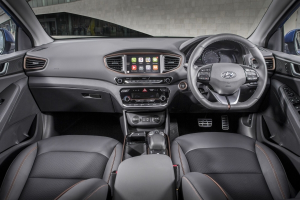 Hyundai IONIQ Electric