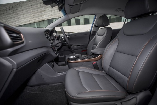 Hyundai IONIQ Electric