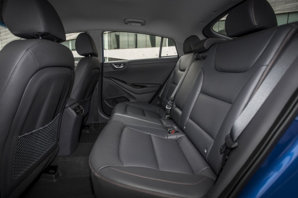 Hyundai IONIQ Electric