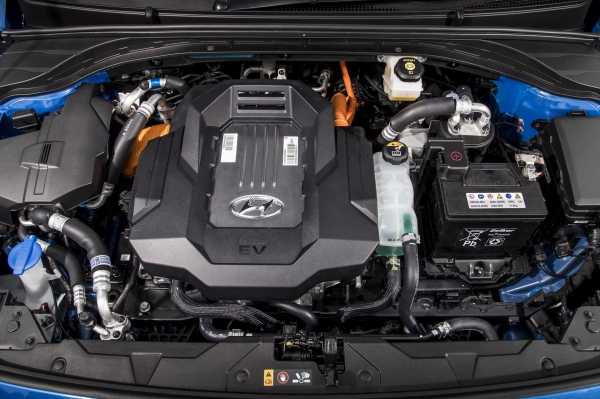 Hyundai IONIQ Electric