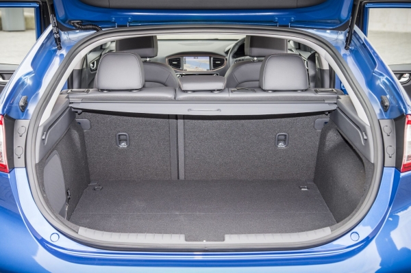 Hyundai IONIQ Electric