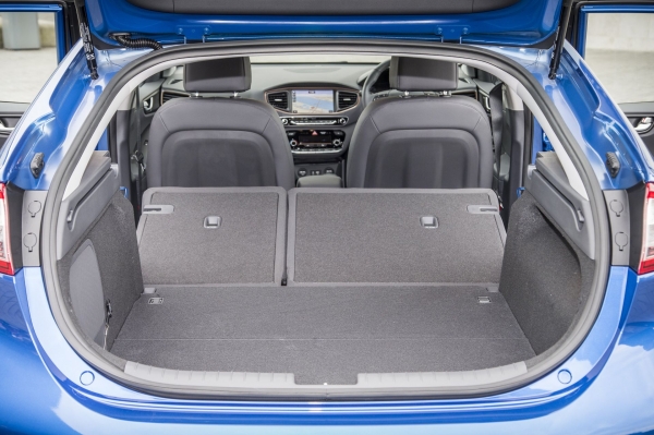Hyundai IONIQ Electric