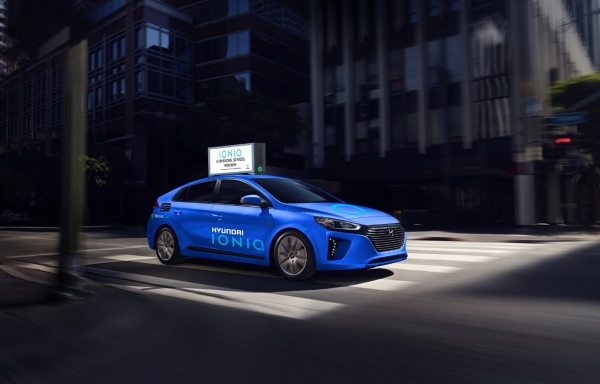 Hyundai IONIQ Electric