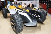 Hyundai Kite na targach Geneva Motor Show 2018