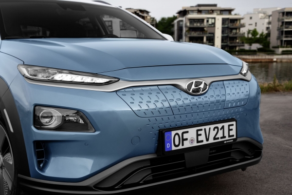 Hyundai Kona Electric