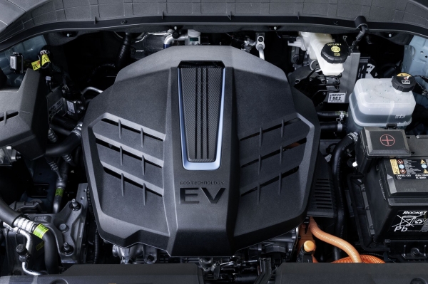 Hyundai Kona Electric