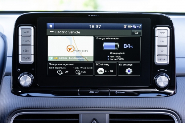 Hyundai Kona Electric