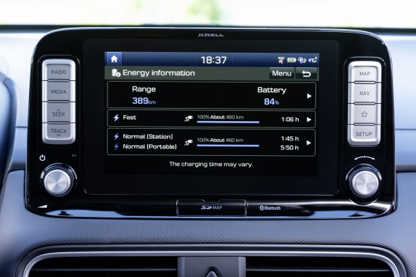 Hyundai Kona Electric