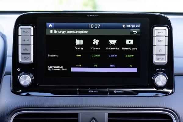 Hyundai Kona Electric
