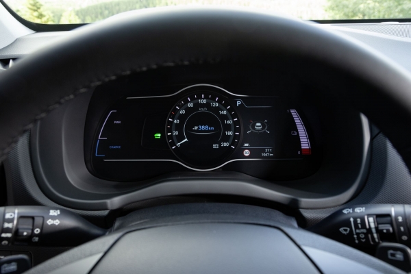 Hyundai Kona Electric