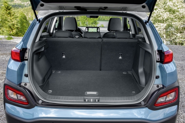 Hyundai Kona Electric
